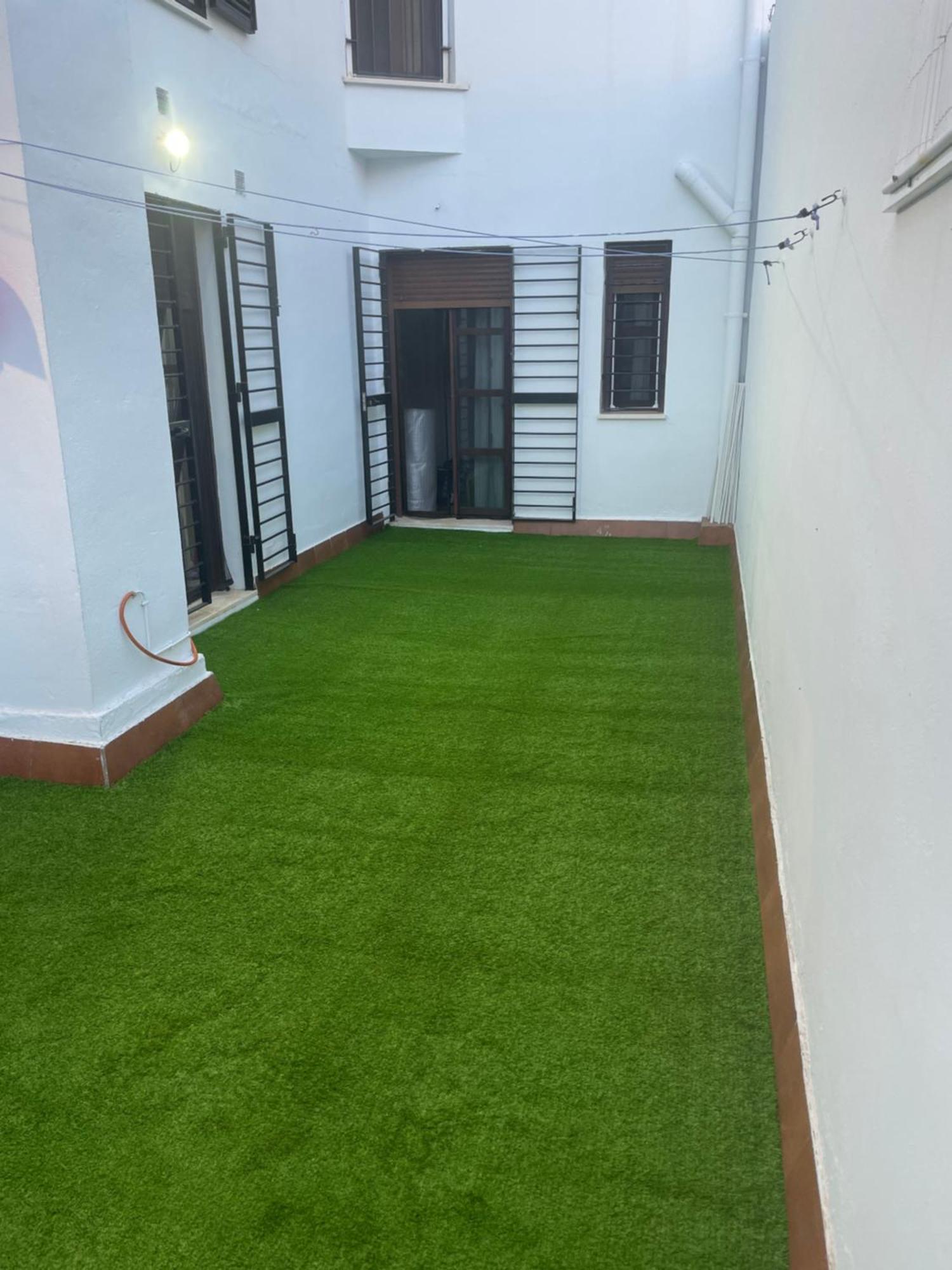 Piso En El Centro De Huelva Silencioso Y Con Gran Patio, Calle La Paz Bagian luar foto